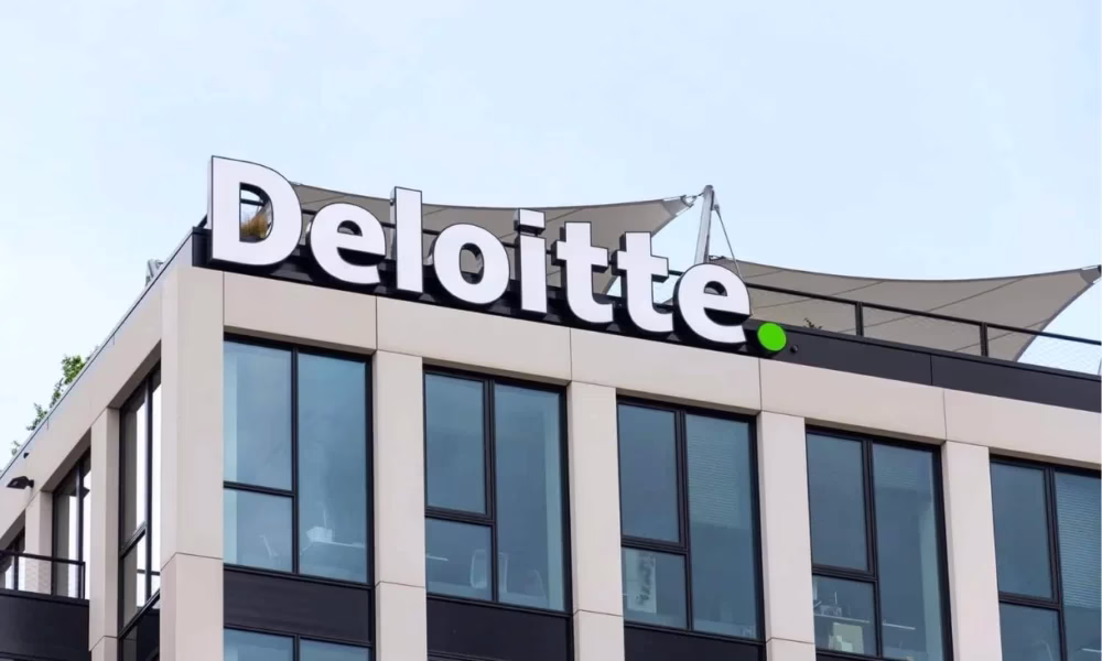 Deloitte Internship 2025 Freshers